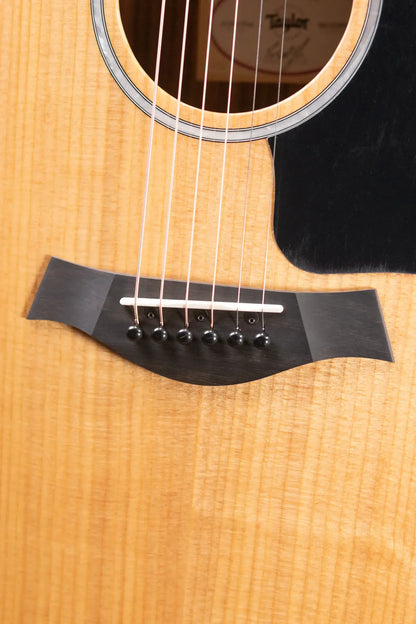 Taylor 212ce Plus Grand Concert Acoustic/Electric Guitar with Aerocase