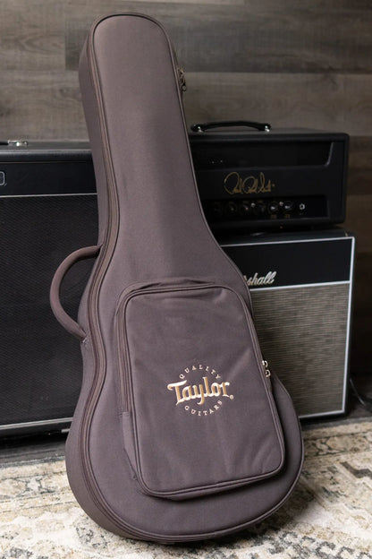 Taylor 212ce Plus Grand Concert Acoustic/Electric Guitar with Aerocase