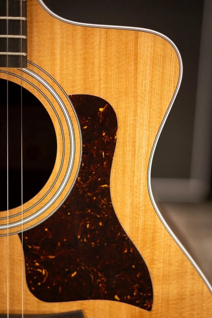 Taylor 214ce Grand Auditorium Acoustic/Electric Guitar with Gig Bag