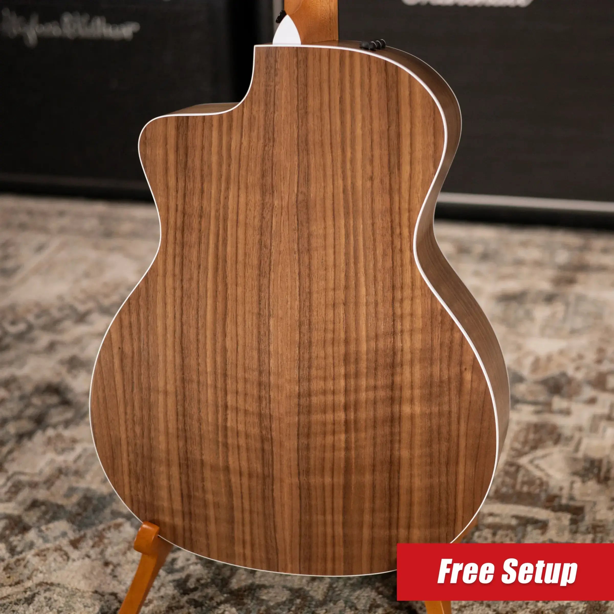 Taylor 214ce Grand Auditorium Acoustic/Electric Guitar with Gig Bag