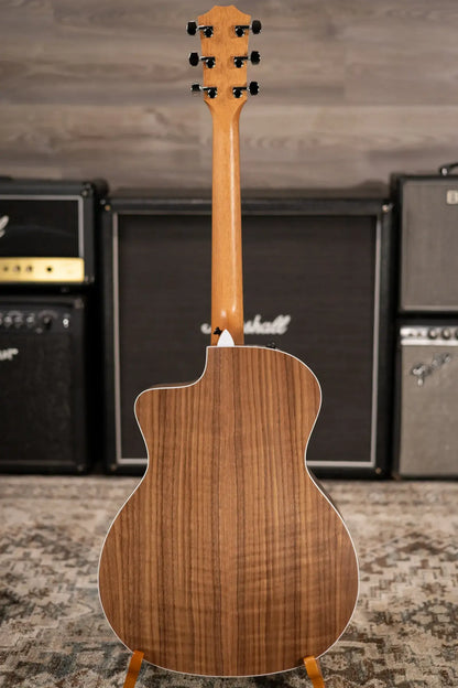 Taylor 214ce Grand Auditorium Acoustic/Electric Guitar with Gig Bag