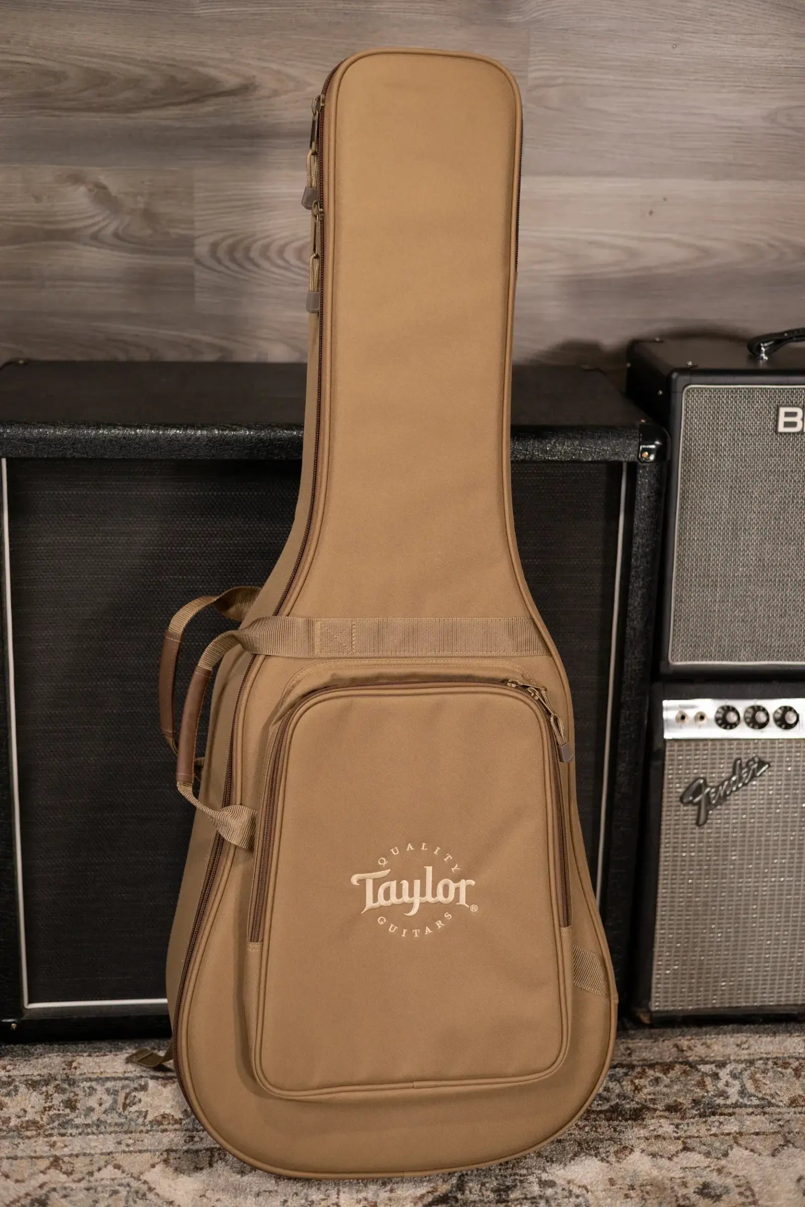 Taylor 214ce Grand Auditorium Acoustic/Electric Guitar with Gig Bag