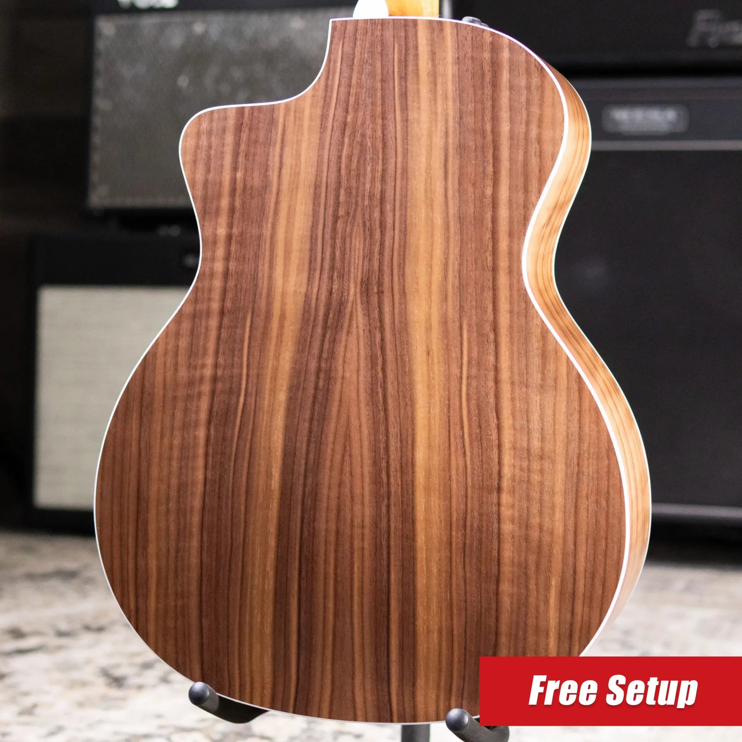 Taylor 214ce Grand Auditorium Acoustic/Electric Guitar with Gig Bag
