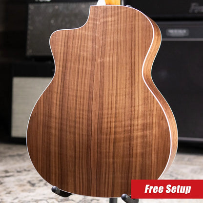 Taylor 214ce Grand Auditorium Acoustic/Electric Guitar with Gig Bag
