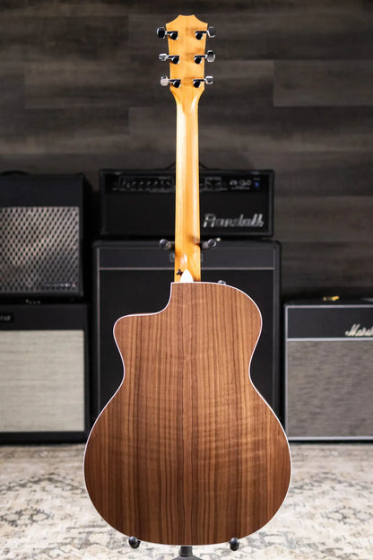Taylor 214ce Grand Auditorium Acoustic/Electric Guitar with Gig Bag