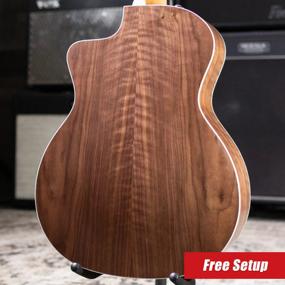 Taylor 214ce Grand Auditorium Acoustic/Electric Guitar with Gig Bag