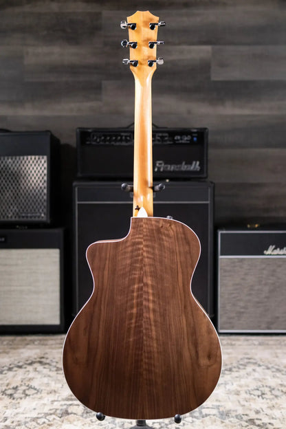 Taylor 214ce Grand Auditorium Acoustic/Electric Guitar with Gig Bag