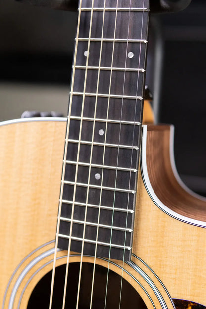 Taylor 214ce Grand Auditorium Acoustic/Electric Guitar with Gig Bag