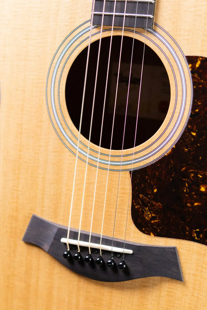 Taylor 214ce Grand Auditorium Acoustic/Electric Guitar with Gig Bag