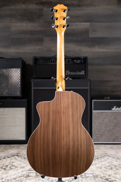 Taylor 214ce Grand Auditorium Acoustic/Electric Guitar with Gig Bag - Factory Used