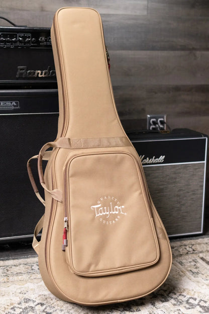 Taylor 214ce Grand Auditorium Acoustic/Electric Guitar with Gig Bag - Factory Used