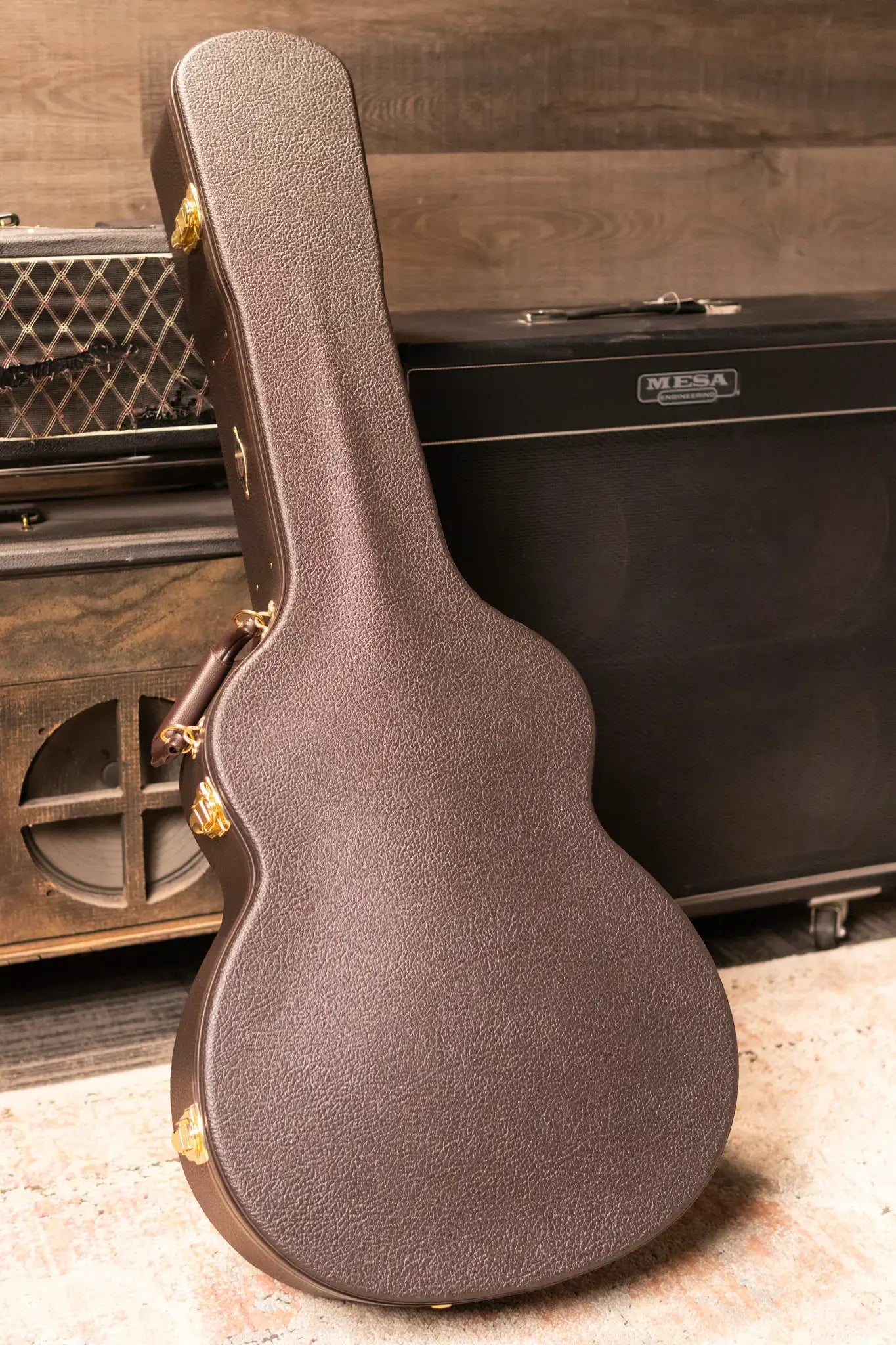 Taylor 214ce-K DLX Grand Auditorium Acoustic/Electric Guitar with Hardshell Case