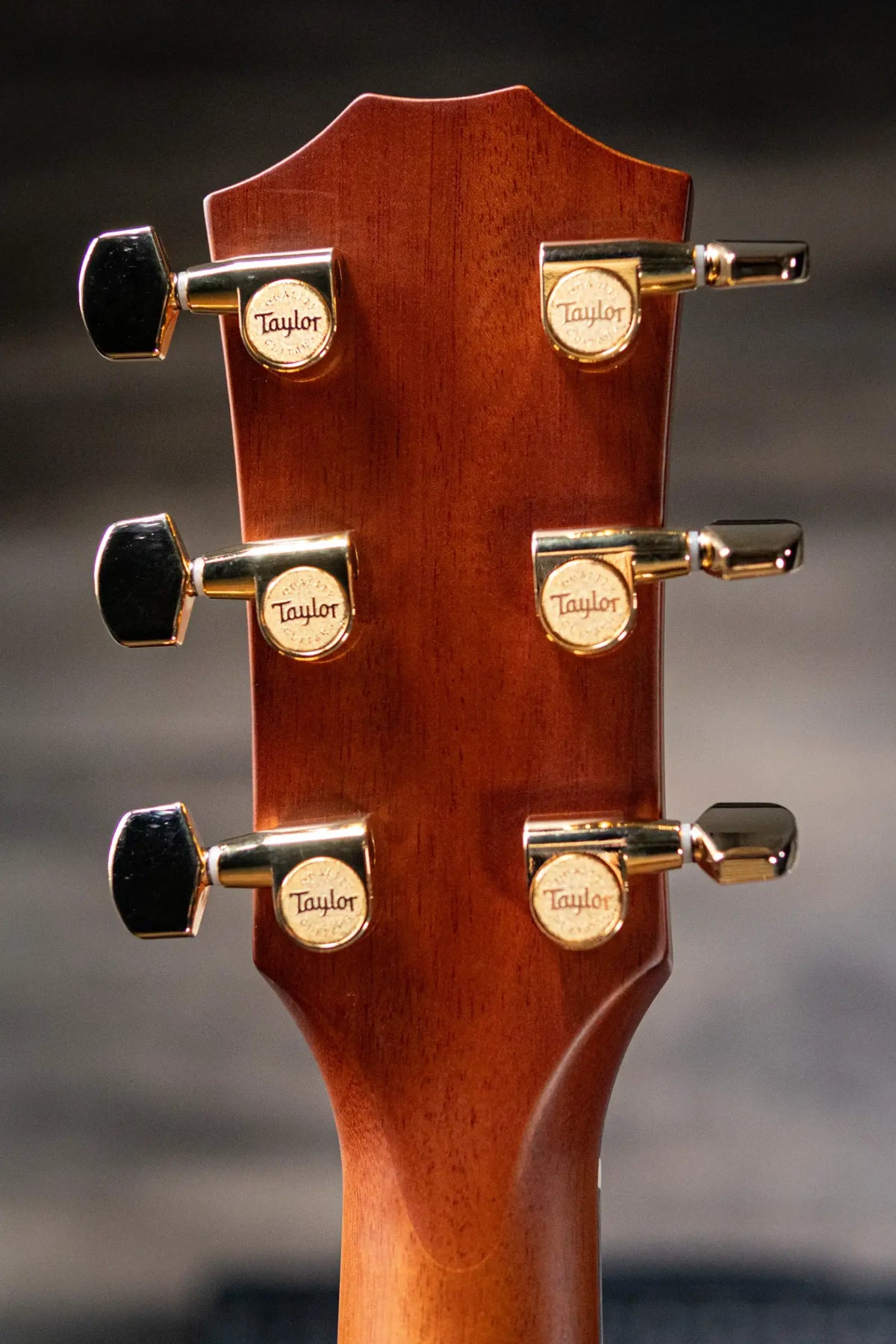 Taylor 214ce-K DLX Special Edition Grand Auditorium Acoustic/Electric Guitar - Honeyburst with Hardshell Case