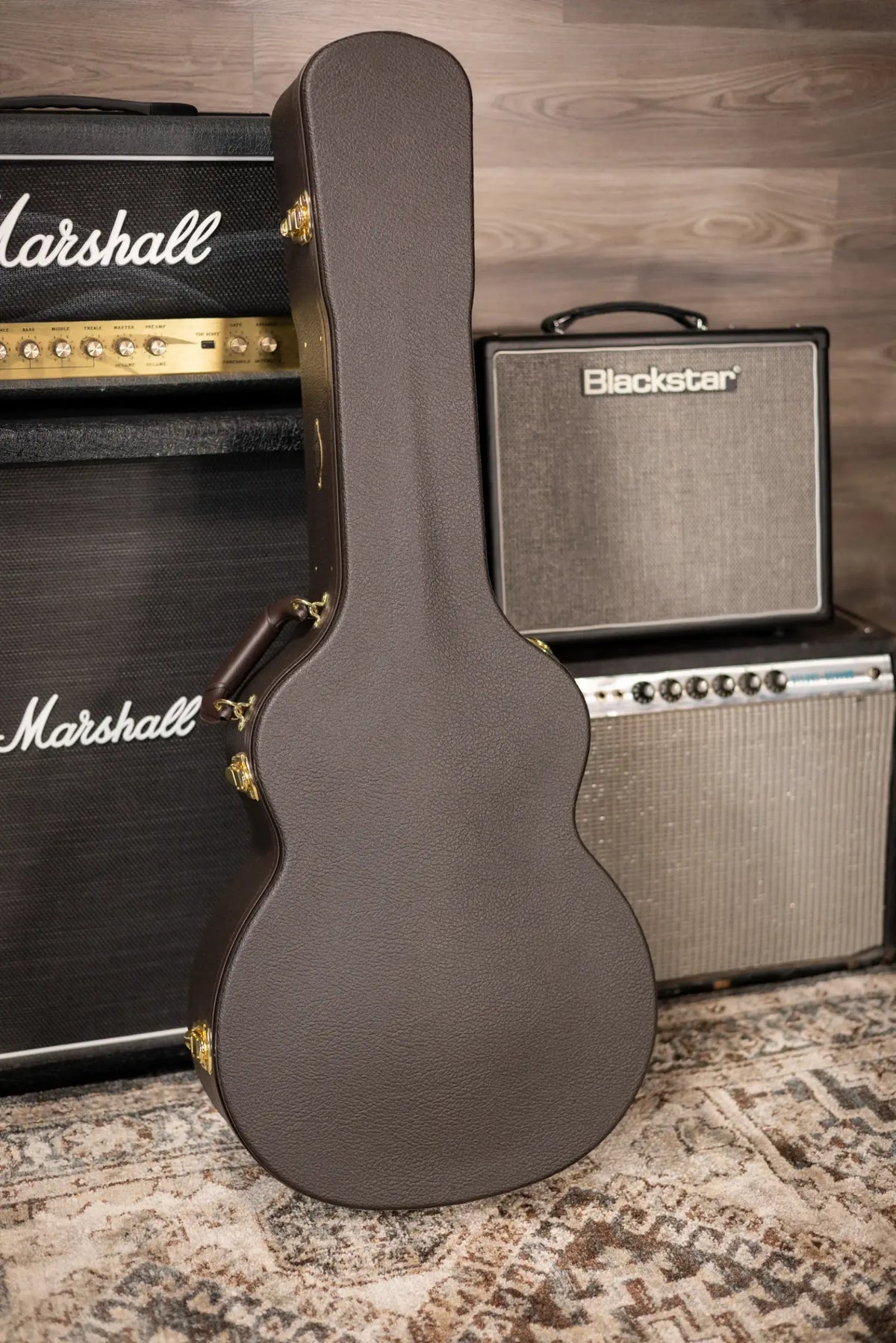 Taylor 214ce-K DLX Special Edition Grand Auditorium Acoustic/Electric Guitar - Honeyburst with Hardshell Case - Demo