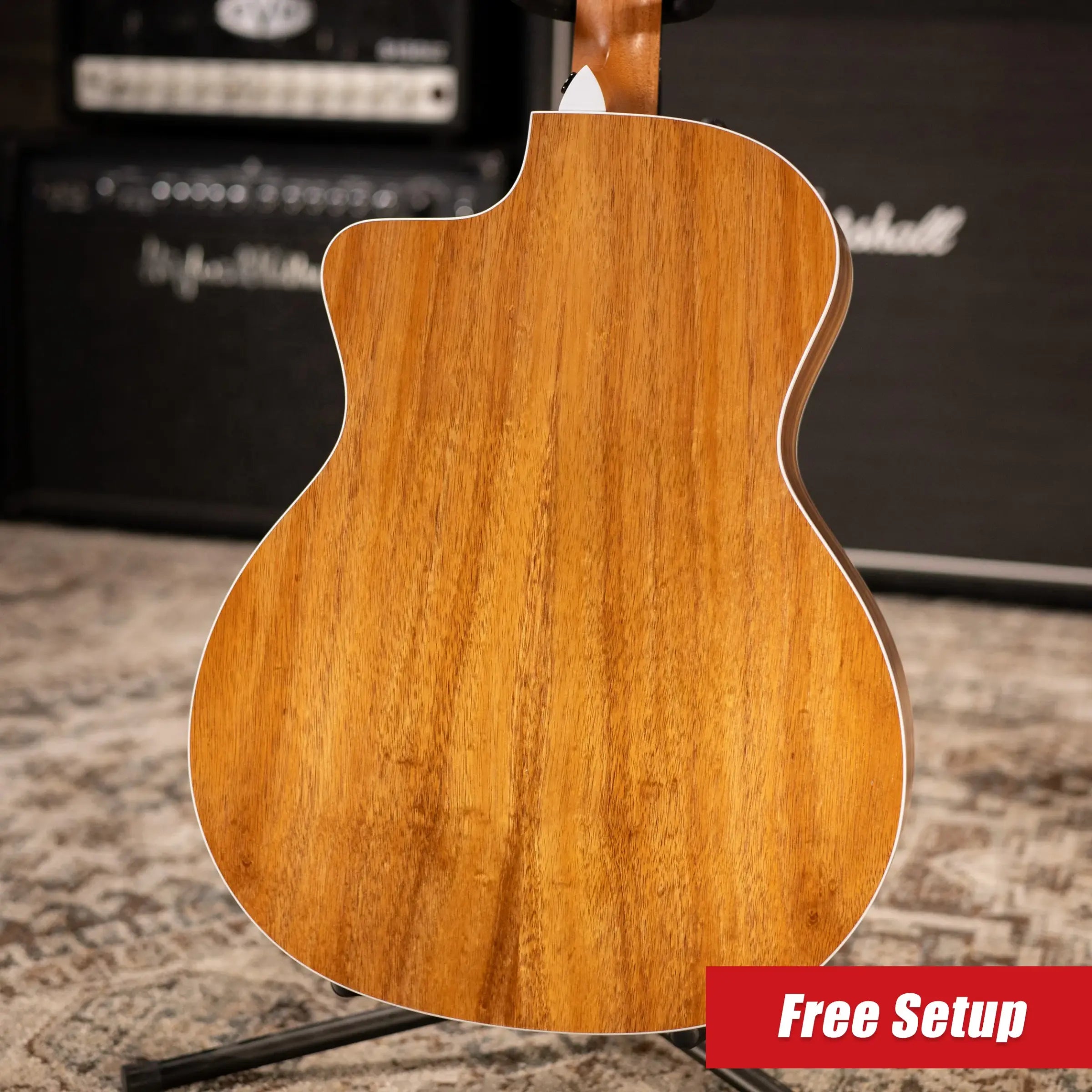 Taylor 214ce-K Grand Auditorium Acoustic/Electric Guitar with Gig Bag