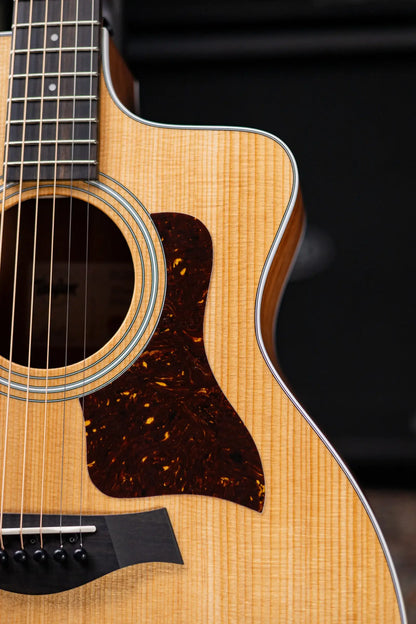 Taylor 214ce-K Grand Auditorium Acoustic/Electric Guitar with Gig Bag