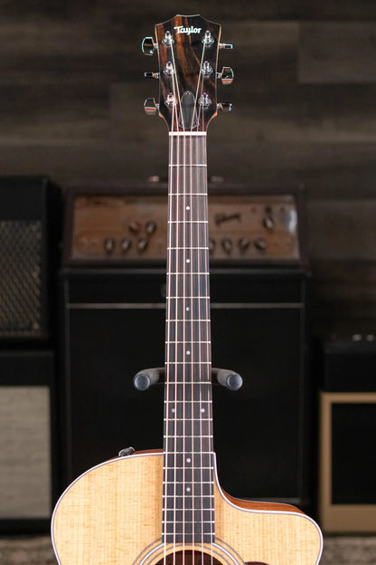 Taylor 214ce-K Grand Auditorium Acoustic/Electric Guitar with Gig Bag