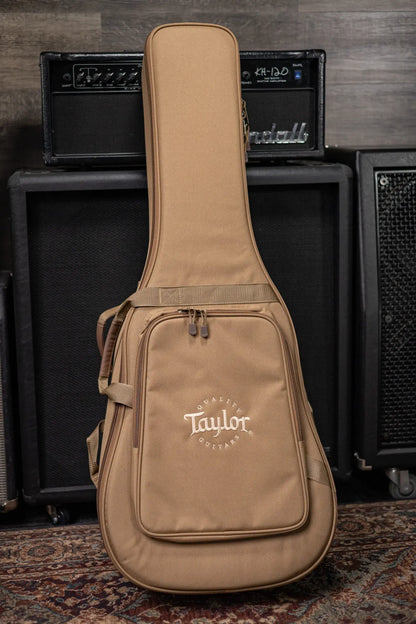Taylor 214ce-N Nylon Grand Auditorium Acoustic/Electric Guitar with Gig Bag - Factory Demo