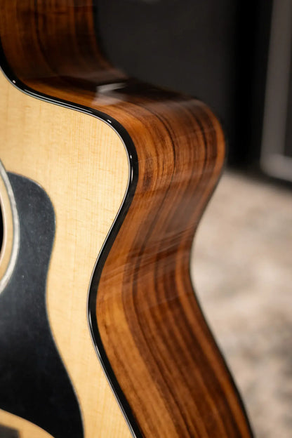 Taylor 214ce Plus Grand Auditorium Acoustic/Electric Guitar with Gig Bag
