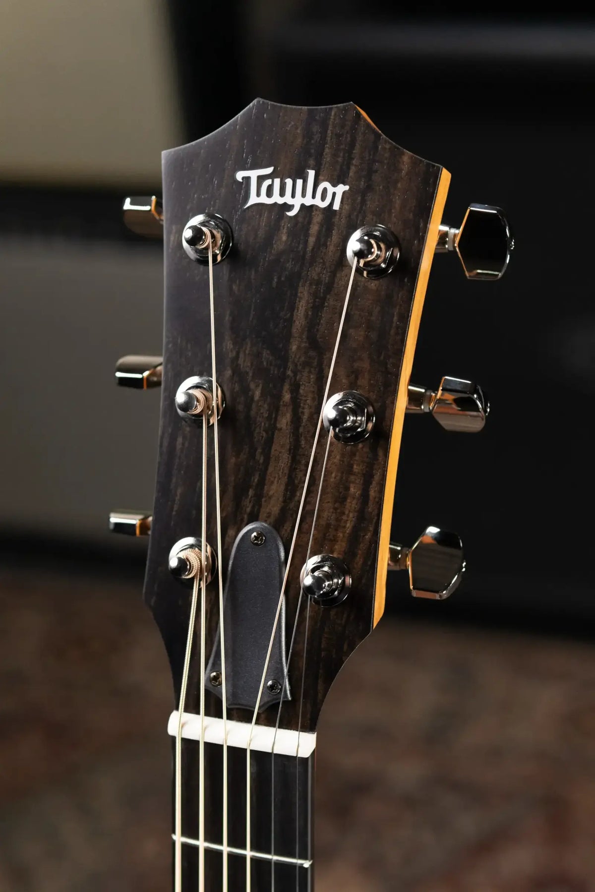 Taylor 214ce Plus Grand Auditorium Acoustic/Electric Guitar with Aerocase