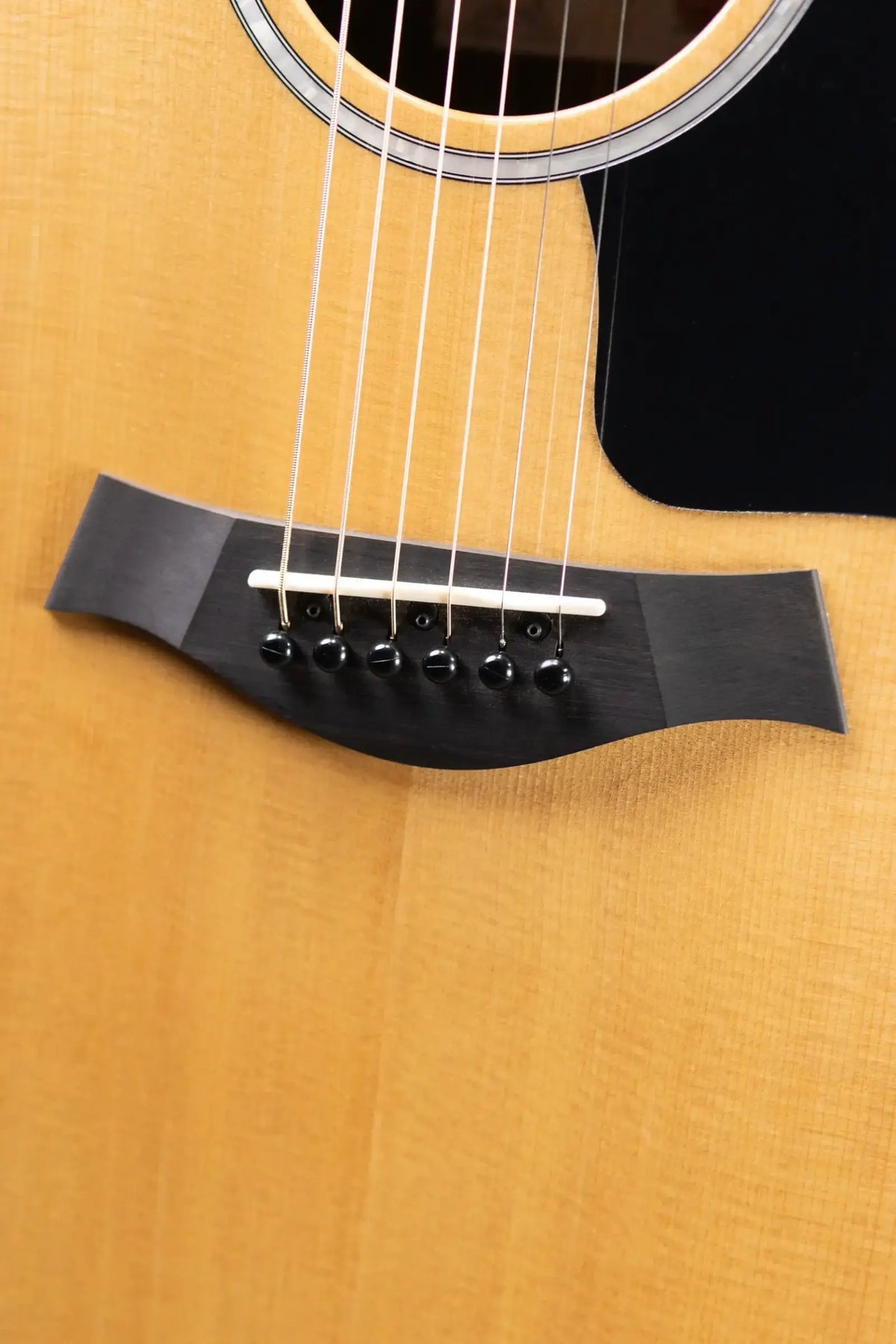 Taylor 214ce Plus Grand Auditorium Acoustic/Electric Guitar with Aerocase
