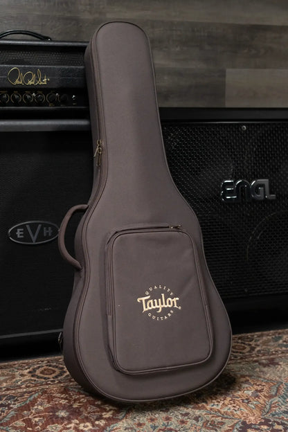 Taylor 214ce Plus Grand Auditorium Acoustic/Electric Guitar with Aerocase