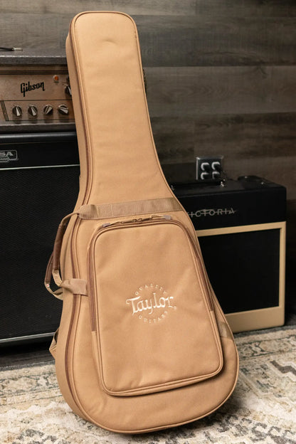 Taylor 214ce Special Edition Grand Auditorium Acoustic/Electric Guitar - Honeyburst with Gig Bag
