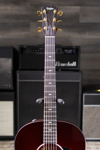 Taylor 217e-SB Plus LTD Grand Pacific Acoustic/Electric Guitar - Sunburst with Aerocase - Floor Model Demo
