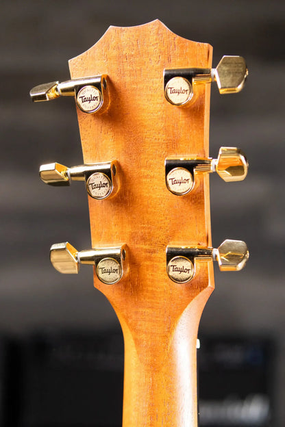 Taylor 217e-SB Plus LTD Grand Pacific Acoustic/Electric Guitar - Sunburst with Aerocase - Floor Model Demo