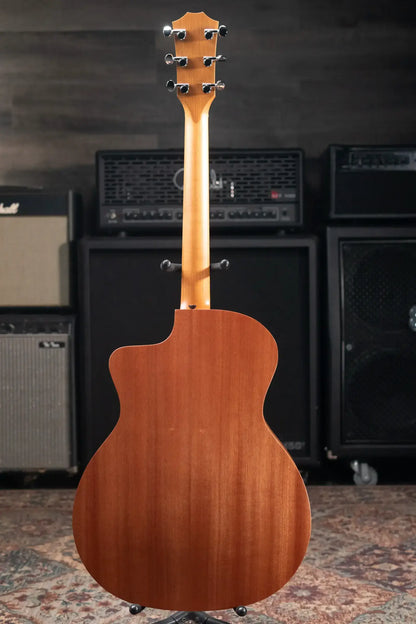 Taylor 24ce Grand Auditorium Acoustic-Electric Guitar with Gig Bag