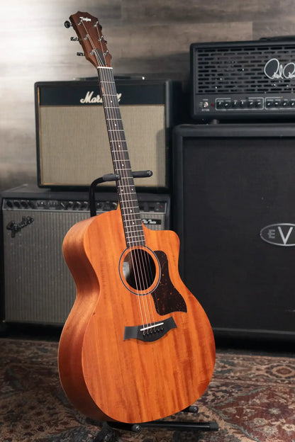 Taylor 24ce Grand Auditorium Acoustic-Electric Guitar with Gig Bag