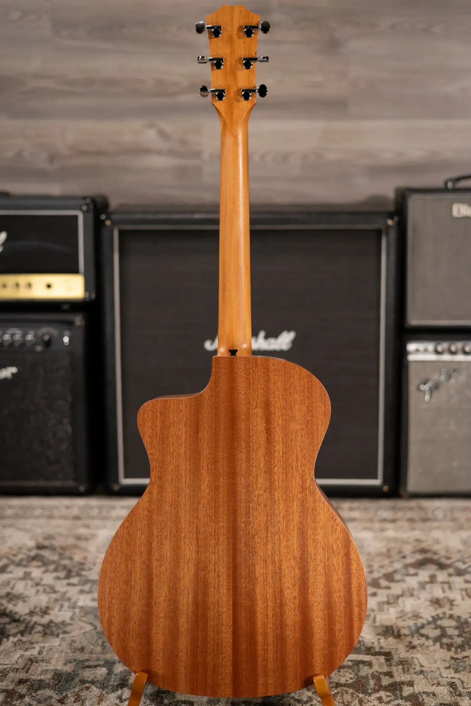 Taylor 24ce Grand Auditorium Acoustic/Electric Guitar with Gig Bag