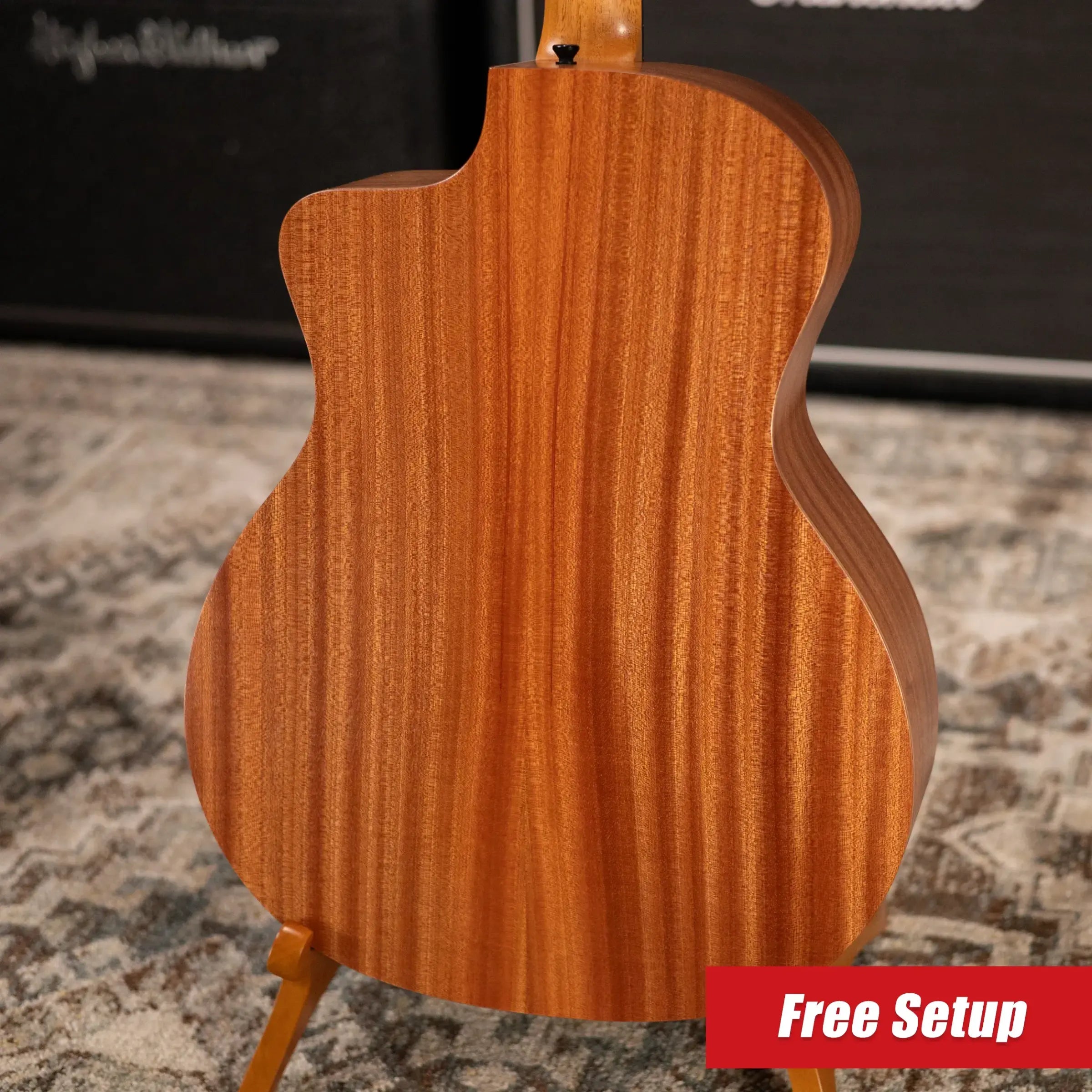 Taylor 24ce Grand Auditorium Acoustic-Electric Guitar with Gig Bag
