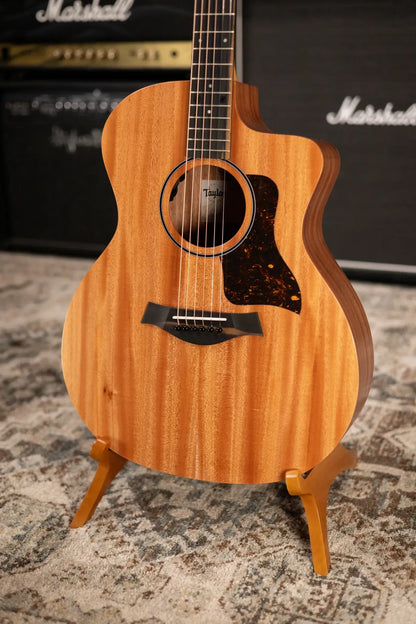 Taylor 24ce Grand Auditorium Acoustic-Electric Guitar with Gig Bag