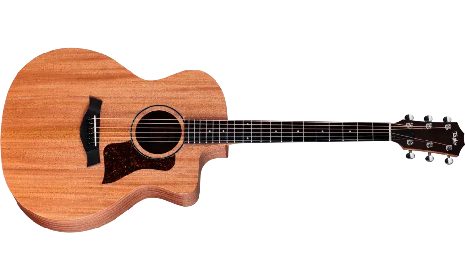 Taylor 24ce Grand Auditorium Acoustic/Electric Guitar with Gig Bag