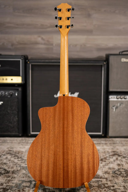 Taylor 24ce Grand Auditorium Acoustic/Electric Guitar with Gig Bag