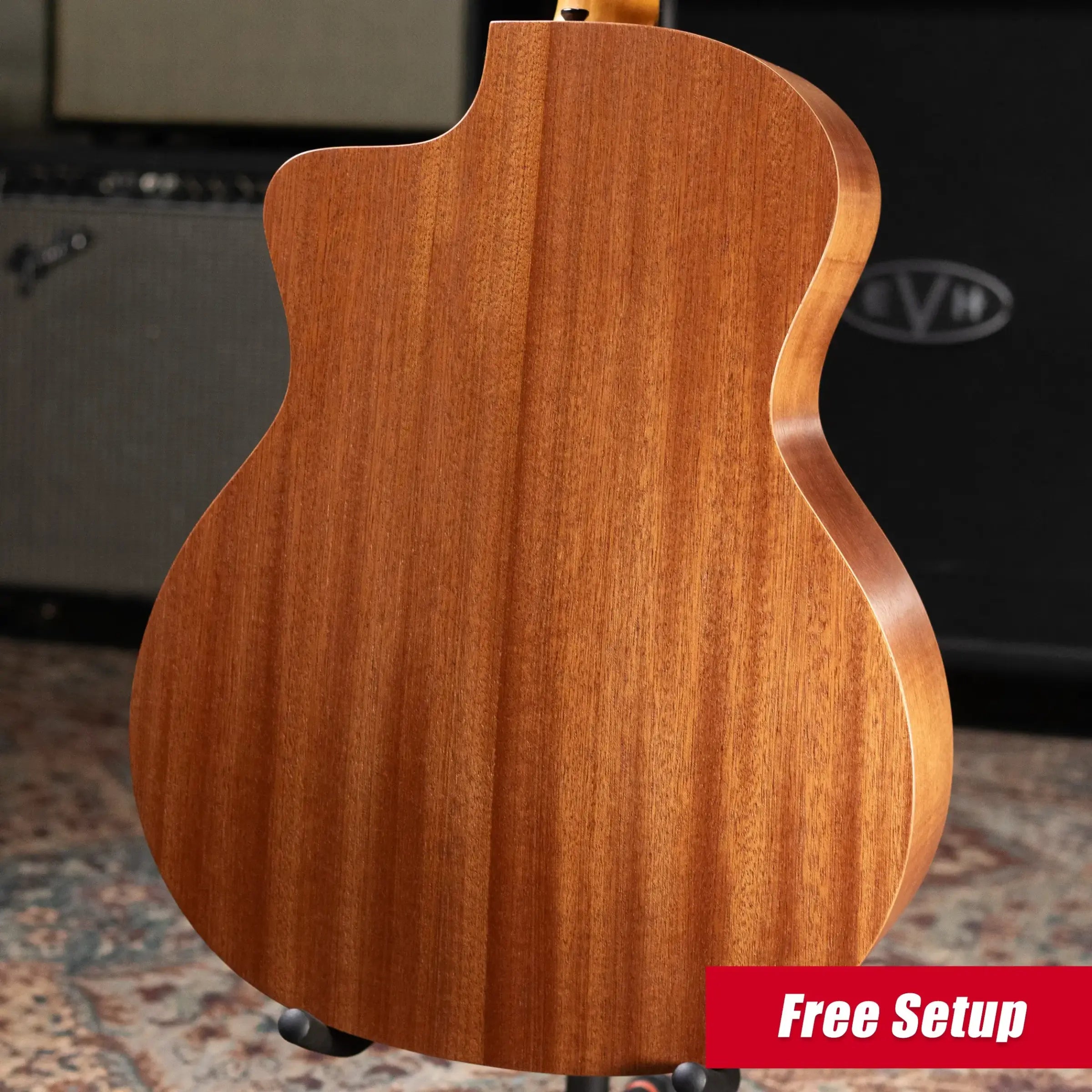 Taylor 24ce Grand Auditorium Acoustic/Electric Guitar with Gig Bag