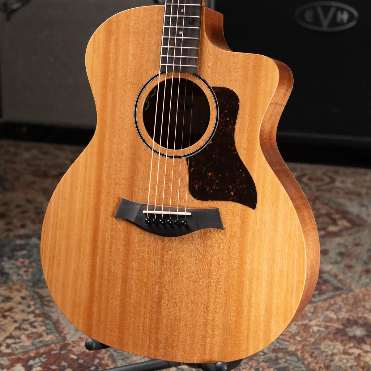 Taylor 24ce Grand Auditorium Acoustic/Electric Guitar with Gig Bag