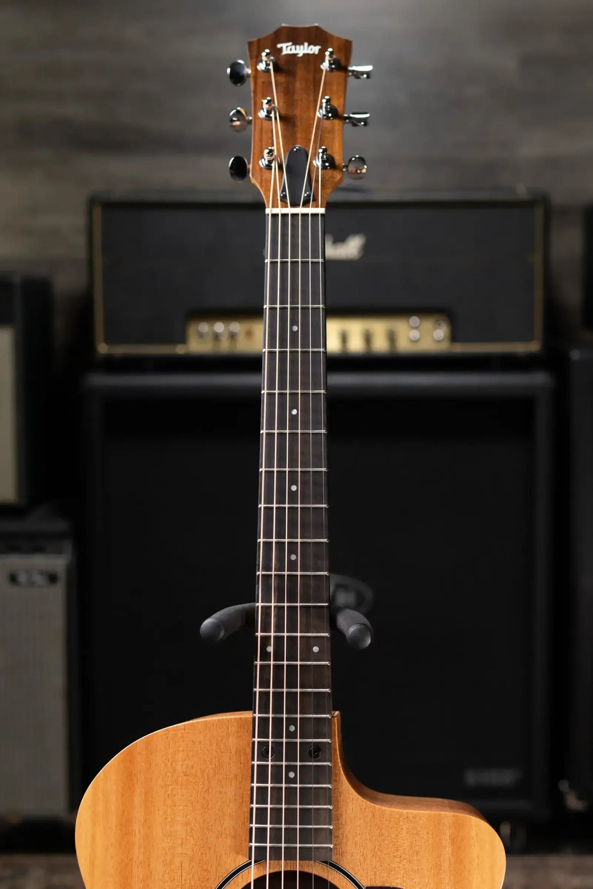 Taylor 24ce Grand Auditorium Acoustic/Electric Guitar with Gig Bag