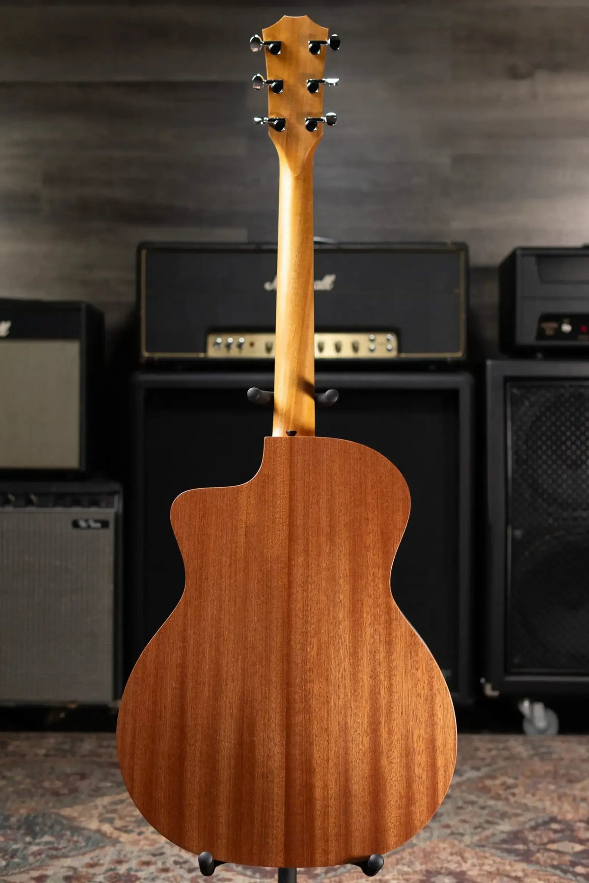 Taylor 24ce Grand Auditorium Acoustic/Electric Guitar with Gig Bag