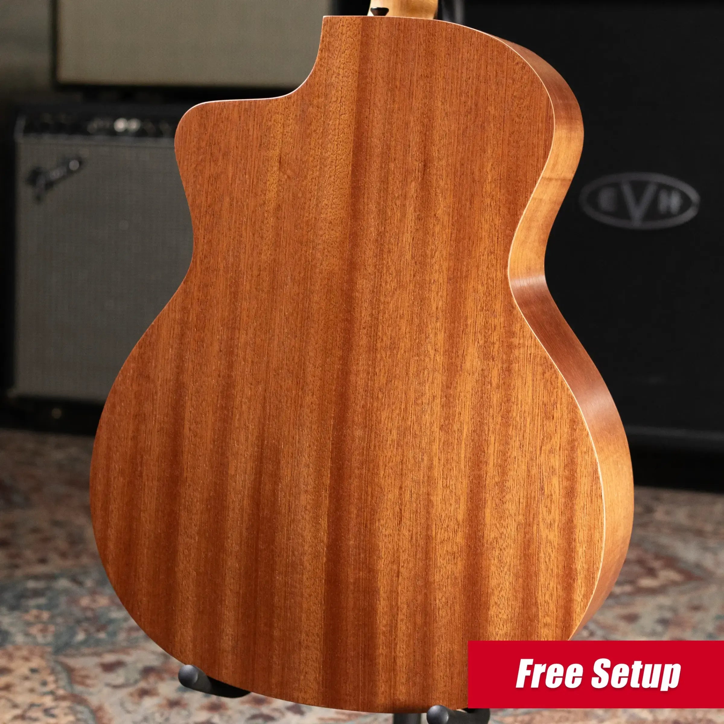 Taylor 24ce Grand Auditorium Acoustic/Electric Guitar with Gig Bag