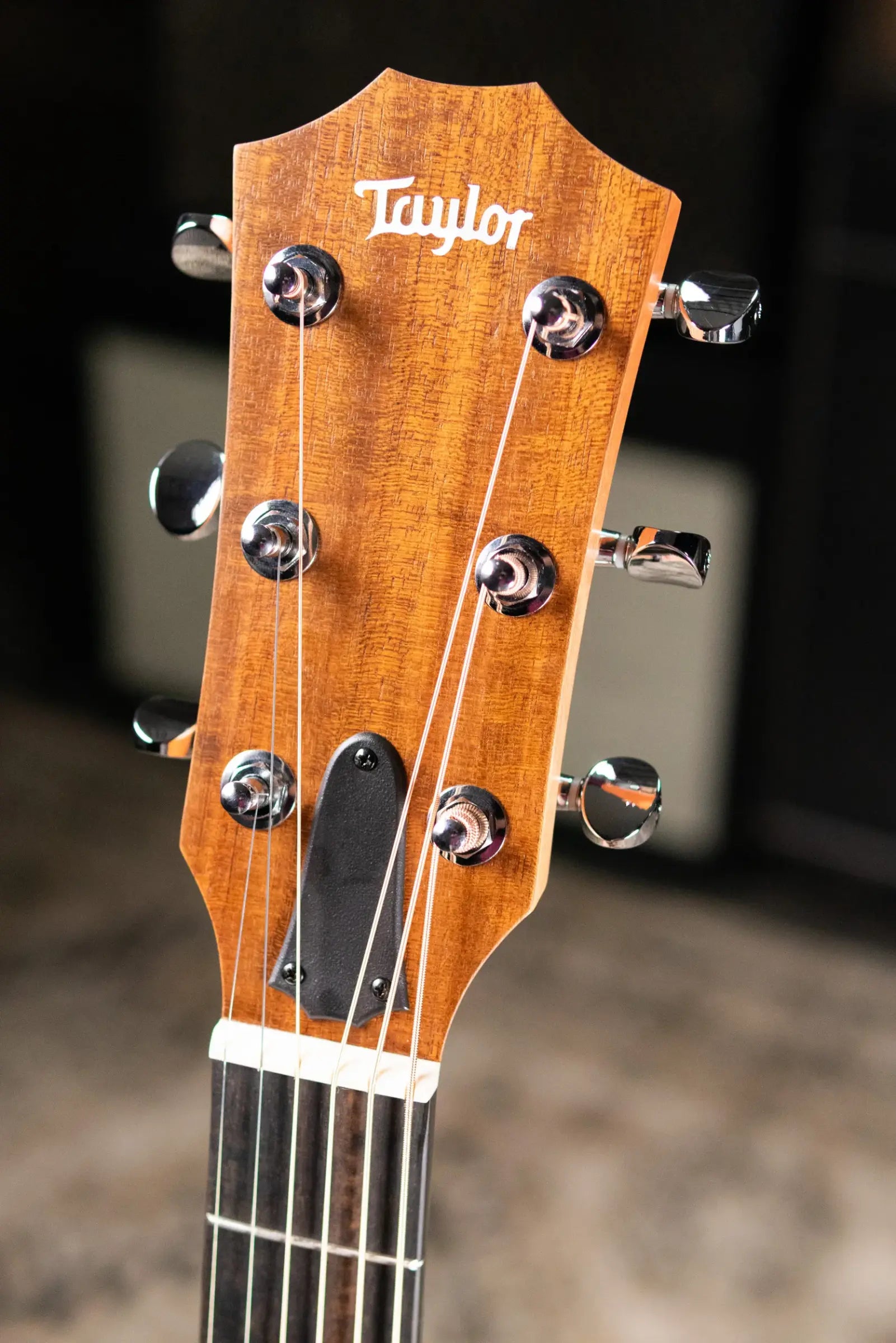Taylor 24ce Left-Handed Grand Auditorium Acoustic/Electric Guitar with Gig Bag