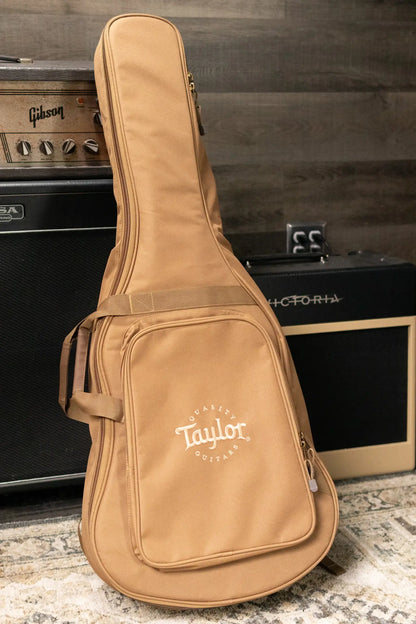 Taylor 24ce Left-Handed Grand Auditorium Acoustic/Electric Guitar with Gig Bag