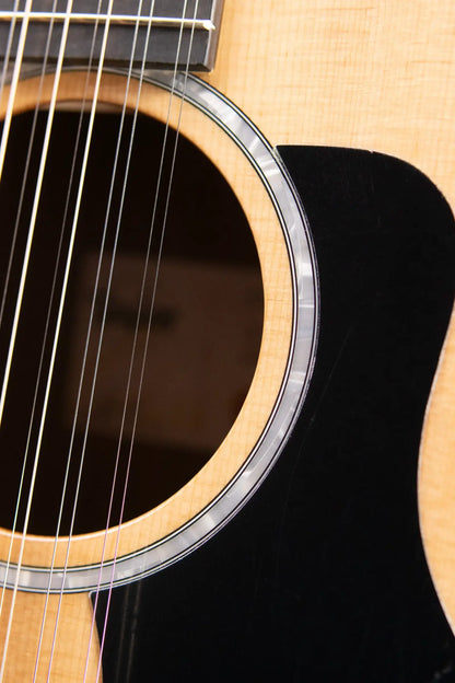 Taylor 254ce Plus 12-String Grand Auditorium Acoustic/Electric Guitar with Aerocase