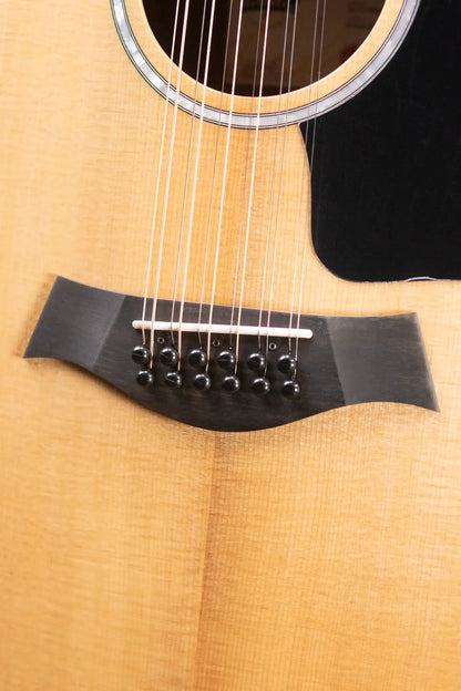 Taylor 254ce Plus 12-String Grand Auditorium Acoustic/Electric Guitar with Aerocase