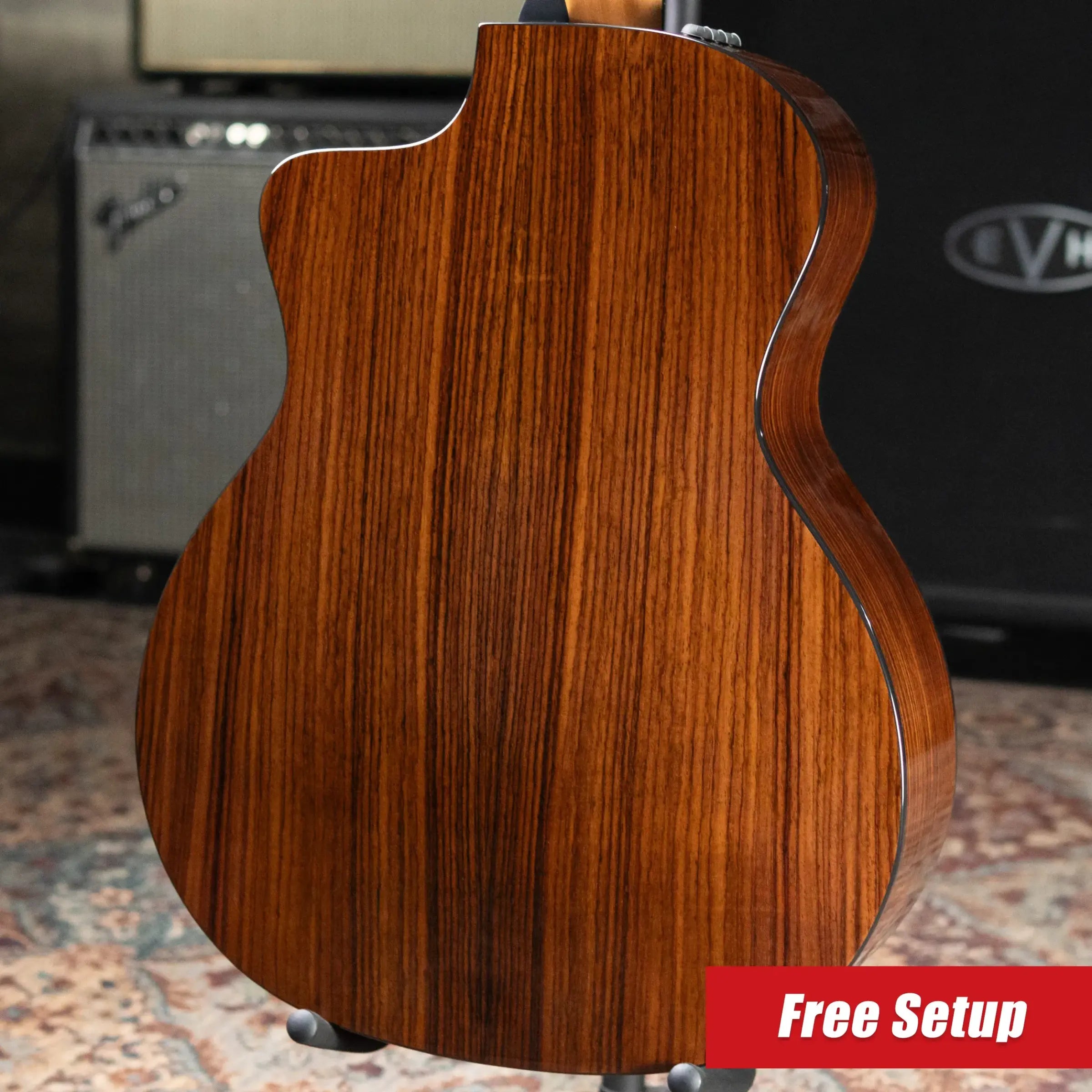 Taylor 254ce Plus 12-String Grand Auditorium Acoustic/Electric Guitar with Aerocase