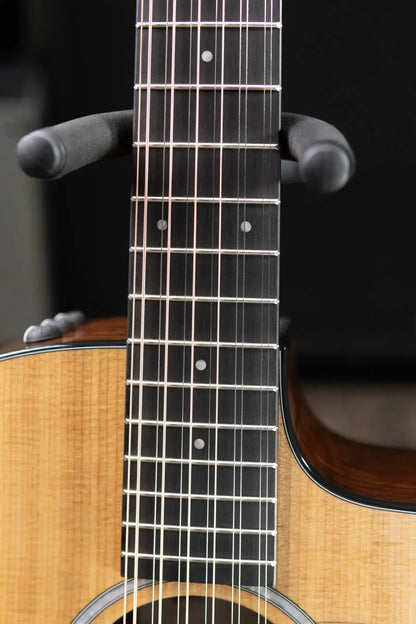 Taylor 254ce Plus 12-String Grand Auditorium Acoustic/Electric Guitar with Aerocase