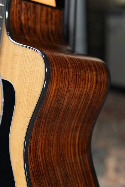 Taylor 254ce Plus 12-String Grand Auditorium Acoustic/Electric Guitar with Aerocase