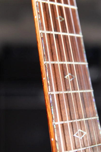 Taylor ‘25 Catch Custom C28e #24 Grand Orchestra Mahogany Acoustic/Electric Guitar with Hardshell Case