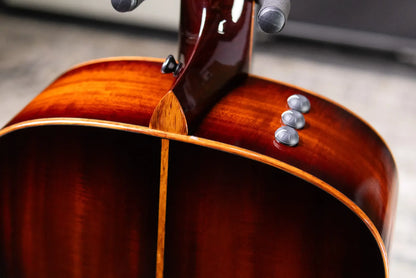 Taylor ‘25 Catch Custom C28e #24 Grand Orchestra Mahogany Acoustic/Electric Guitar with Hardshell Case